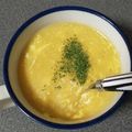 リープリヒ's cooksnap of when they made コーンクリーム缶 de 中華コーンスープ.