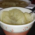 maaco♪'s cooksnap of when they made 素材重視の文旦ゼリー♪.