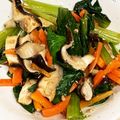 なぎさｖ's cooksnap of when they made レンジで小松菜とニンジンのおひたし小鉢.