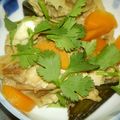 yutan1122's cooksnap of when they made 調味料４つ！簡単！ぶりのあら煮.