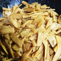 BOSS・SUB's cooksnap of when they made 簡単10分！手作りメンマ！.