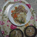 クックABAW4G☆'s cooksnap of when they made 簡単すぎる！豚こま白菜ぽん酢炒め.