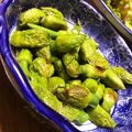 aotian's cooksnap of when they made 産直農家の「葱坊主の素炒め」.