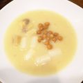 春と水's cooksnap of when they made 白アスパラガスのスープ.