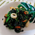 やまとぉちゃん's cooksnap of when they made ほうれん草のごま和え～♪.