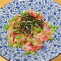 ÿuuka☆212's cooksnap of when they made おつまみ☆ネギトロ.