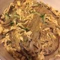 シングルアイシャドウ's cooksnap of when they made たっぷり作ろう♪春雨サラダ.