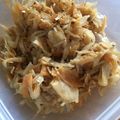 カニーヘン's cooksnap of when they made 【簡単】大根の柔らか甘辛きんぴら風炒め♡.