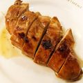 88はちや's cooksnap of when they made 鶏モモの照り焼き.