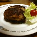 ぽあーんぽあーん's cooksnap of when they made だしハンバーグ.