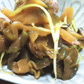misaki_d94's cooksnap of when they made 砂肝と白髪ネギとザーサイのおつまみ.