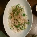 トリノオリンピック☆'s cooksnap of when they made 胡瓜と大根の山椒ナムル.