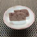 ako616's cooksnap of when they made 豆乳と米粉のあずきういろう.