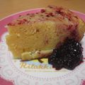 ぷちnurseまま's cooksnap of when they made 炊飯器で★美形の超楽チーズケーキ.