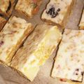 じゃすもも's cooksnap of when they made ホワイトチョコのさっくりヌガー.