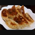 ぽんきちっちーず's cooksnap of when they made 我が家の基本の餃子☆.