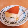 クックQDGEKM☆'s cooksnap of when they made HMでつくる簡単スフレチーズケーキ.