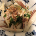 クックJAQ6EL☆'s cooksnap of when they made オクラとみょうがのおかか和え.