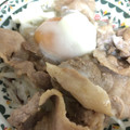 クックJAQ6EL☆'s cooksnap of when they made 豚ともやしのスタミナ炒め丼 温泉卵のせ.