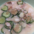 ★smiling★'s cooksnap of when they made アジ開きの冷や汁風.