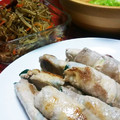 ☆☆あっきん☆☆'s cooksnap of when they made ズッキーニの肉巻き☆ゆず胡椒マヨ添え.