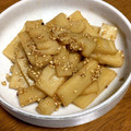あや　ぱん's cooksnap of when they made 筍のメンマ風.