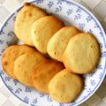 タンテみほ's cooksnap of when they made 卵白で簡単ラングドシャ！！.