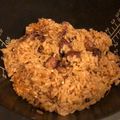 matyou's cooksnap of when they made 簡単！ホタルイカの炊き込みご飯.