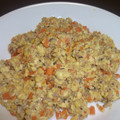 noboako's cooksnap of when they made ☆ご飯によく合う　☆我が家のいり豆腐☆.