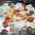 スージー＆ジル's cooksnap of when they made 白菜のロール★チーズ焼き★おいしいよぉ~.
