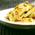 yangpa's cooksnap of when they made 蓮根とツナの甘辛炒め.