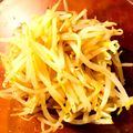 azbjbn's cooksnap of when they made 簡単！ピリ辛もやしナムル.