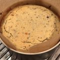 クック5N6RWI☆'s cooksnap of when they made 【簡単すぎる！】さつまいもケーキ.