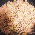 ☆オレンジバード☆'s cooksnap of when they made もち麦枝豆塩昆布ごはん.
