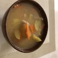 KAORU4649's cooksnap of when they made 王道の豚汁.