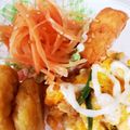 みかぼー's cooksnap of when they made 簡単副菜、にんじんのナムル.