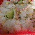 あゆたっくん's cooksnap of when they made ❀洋風ちらし寿司❀　給食人気メニュー♪.