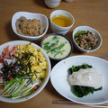 ＊☆♡tomo♡☆＊'s cooksnap of when they made たらり白和え.