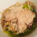 alohapine's cooksnap of when they made 簡単！おいしい♡一人鍋♪中華鍋編☆彡.