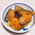 アクセル☆'s cooksnap of when they made 塩糀と水だけ！シンプルなかぼちゃの塩糀煮.