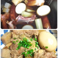 たろう713's cooksnap of when they made 炊飯器で！とろとろ〜な角煮.