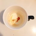 naccc's cooksnap of when they made 夏休みのおやつ～甘酒ミルク～シナモン風味.