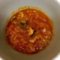 クックE8NQGZ☆'s cooksnap of when they made タコのやわらかトマトソース煮.