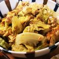 低カロ探検隊's cooksnap of when they made キャベツ＆ツナ＆卵の簡単炒め.