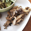 低カロ探検隊's cooksnap of when they made お弁当に◎しめじのごま和え.