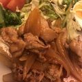 　青空大好き's cooksnap of when they made 豚こまで簡単!!ポークケチャップ★。.