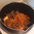 のんの♡'s cooksnap of when they made モヤシ・キムチ.