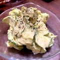 さぁやとまと's cooksnap of when they made 簡単！アボカドと胡瓜のサラダ.