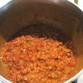 さっとんまえだ's cooksnap of when they made 肉好きの夫も騙された！肉なしキーマカレー.