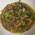 masako4097's cooksnap of when they made こまツナ炒め.